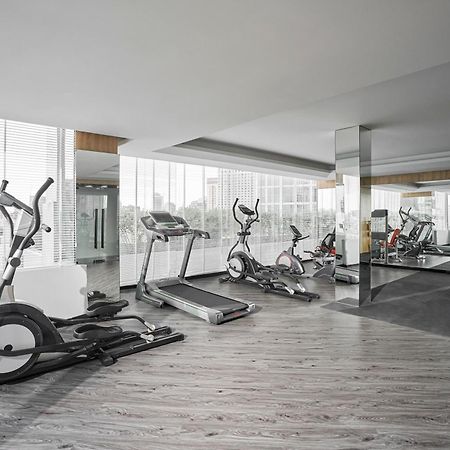 M Village Hotel Ton That Dam Хошимин Экстерьер фото