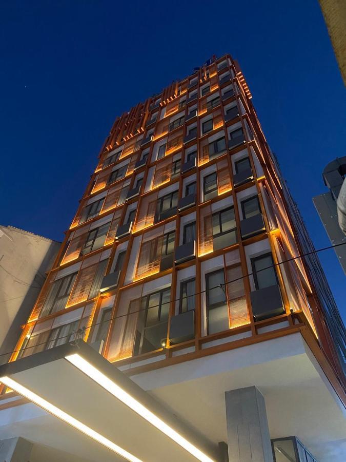 M Village Hotel Ton That Dam Хошимин Экстерьер фото