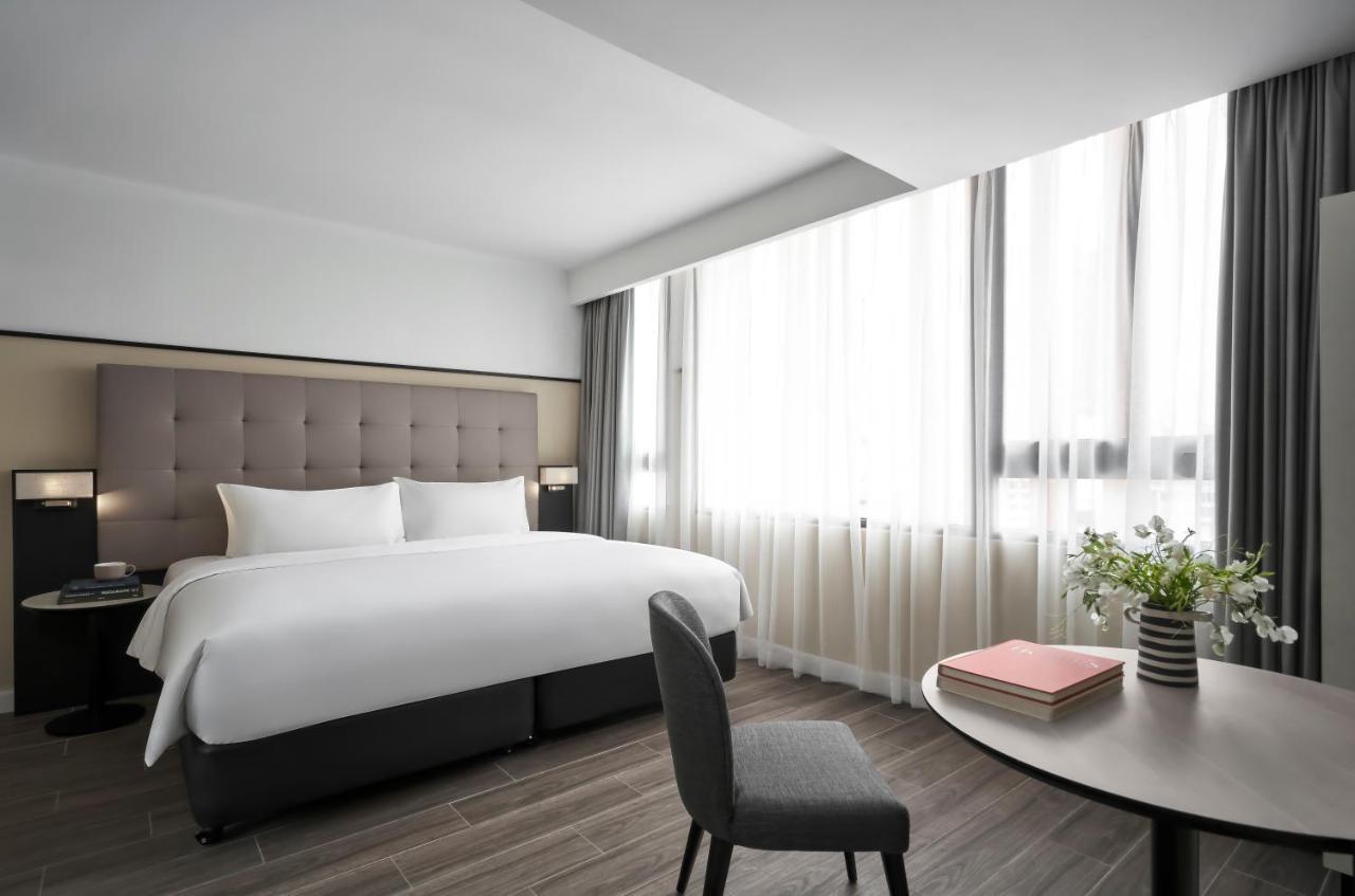 M Village Hotel Ton That Dam Хошимин Экстерьер фото