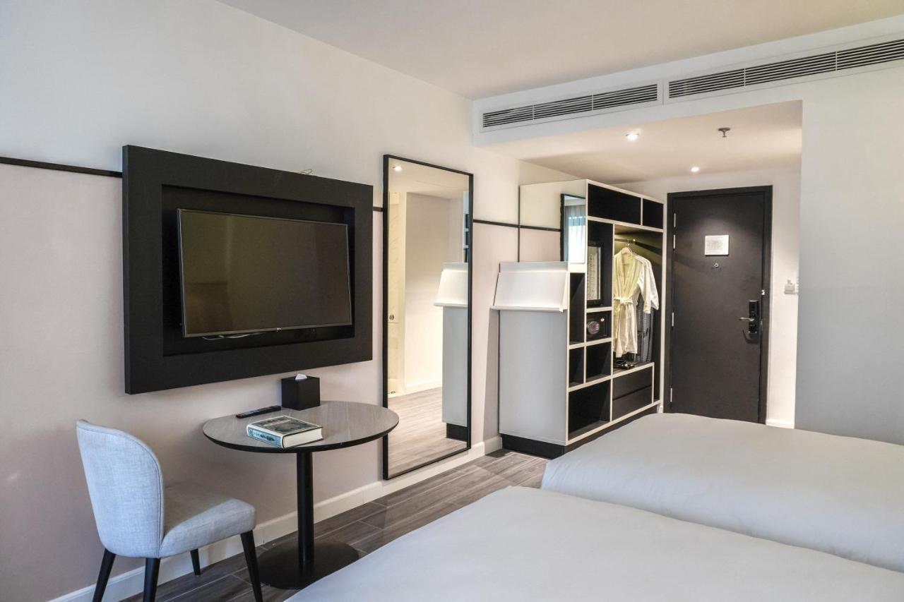 M Village Hotel Ton That Dam Хошимин Экстерьер фото