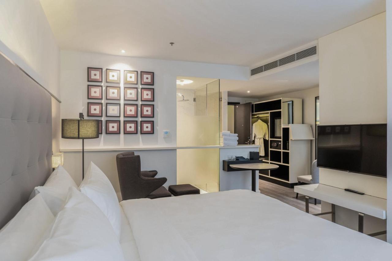 M Village Hotel Ton That Dam Хошимин Экстерьер фото